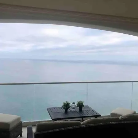 Ocean Front Condo @ Las Olas Grand Rosarito Exterior foto