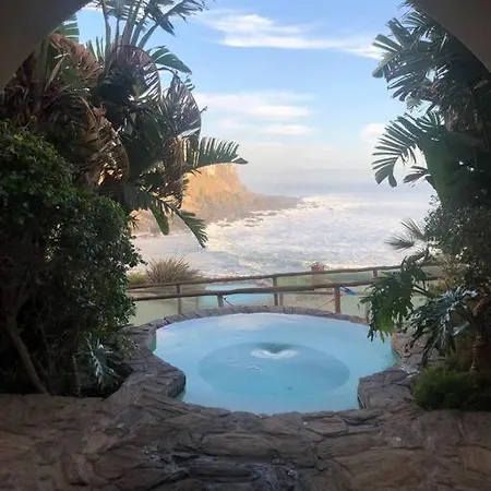 Ocean Front Condo @ Las Olas Grand Rosarito Exterior foto