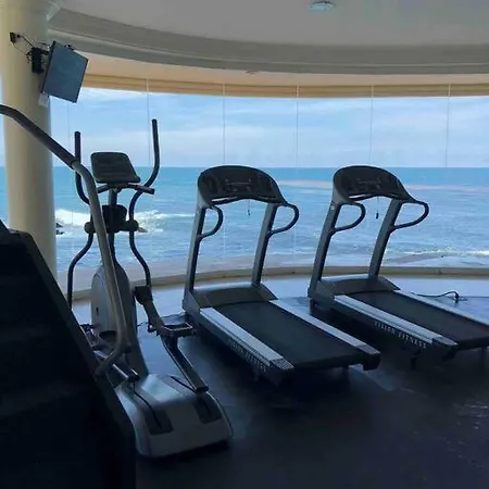 Ocean Front Condo @ Las Olas Grand Rosarito Exterior foto