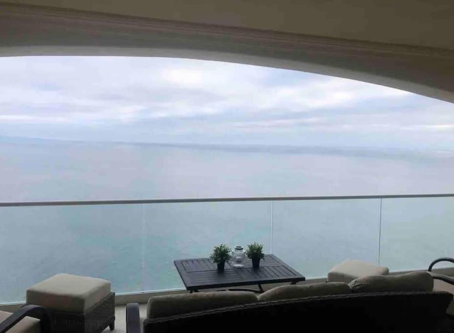 Ocean Front @ Olas Grand Apartment Rosarito