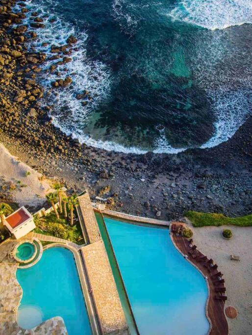 Ocean Front @ Olas Grand Apartment Rosarito